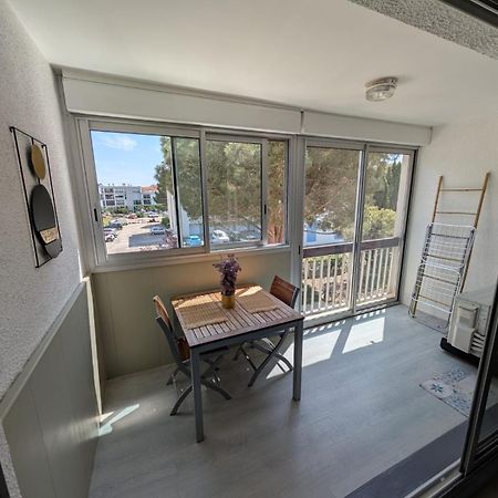 Appartement Au Pied De La Plage - Saint Cyprien Eksteriør billede